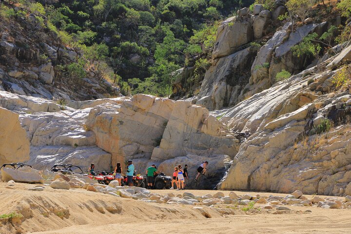 Opplev et ATV-eventyr fra ørken til strand i Cabo, inkludert tequila-smaking, foto 22 | wizardtrip