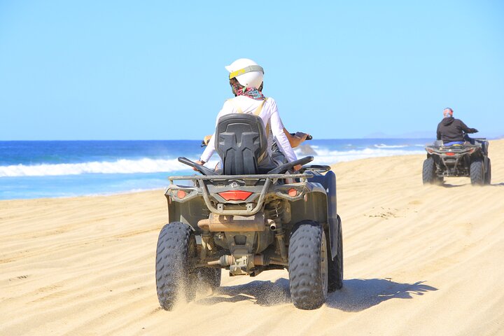 Opplev et ATV-eventyr fra ørken til strand i Cabo, inkludert tequila-smaking, foto 24 | wizardtrip