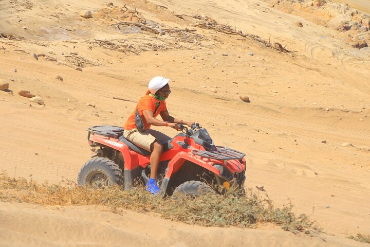 Opplev et ATV-eventyr fra ørken til strand i Cabo, inkludert tequila-smaking, foto 26 | wizardtrip