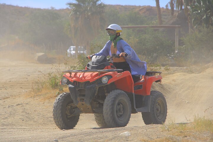 Opplev et ATV-eventyr fra ørken til strand i Cabo, inkludert tequila-smaking, foto 28 | wizardtrip