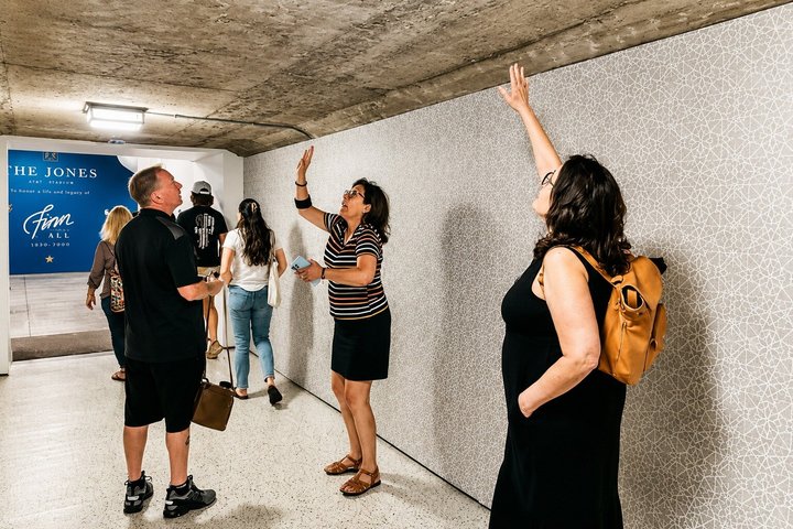 Utforska Houstons underjordiska tunnlar och stadens landmärken på en guidad historisk vandringstur, foto 15 | wizardtrip