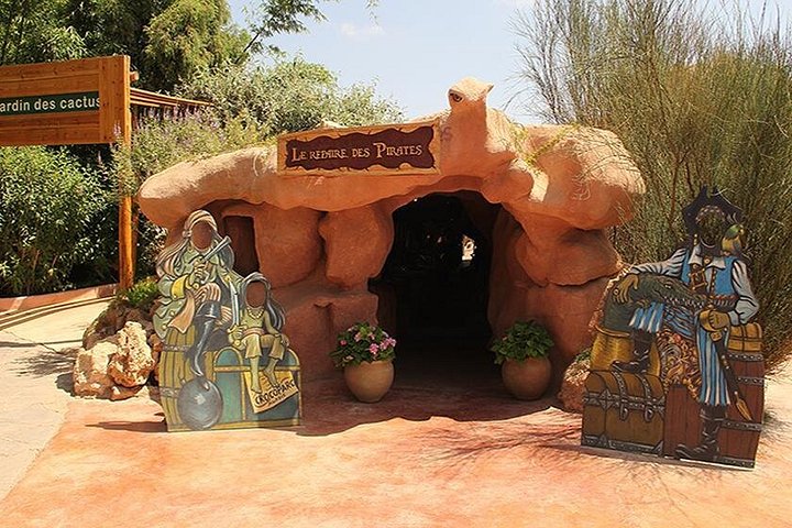 Utforsk Crocoparc Agadir, en unik park med krokodiller, eksotiske planter og familieattraksjoner, foto 9 | wizardtrip