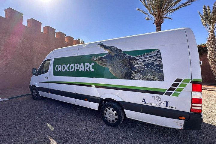 Utforsk Crocoparc Agadir, en unik park med krokodiller, eksotiske planter og familieattraksjoner, foto 22 | wizardtrip