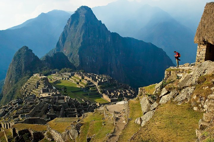 2-Daagse Heilige Vallei & Machu Picchu Tour vanuit Cusco per Trein | wizardtrip