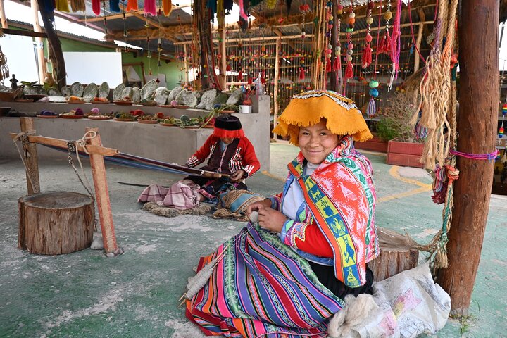 2-tägige Tour durch das Heilige Tal und Machu Picchu mit dem Zug ab Cusco, Peru, Foto 8 | wizardtrip