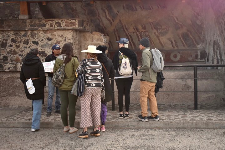 メキシコシティ発ツアーで、テオティワカンの古代ピラミッドを探索し、洞窟レストランでユニークな食事を楽しみましょう、写真11 | wizardtrip