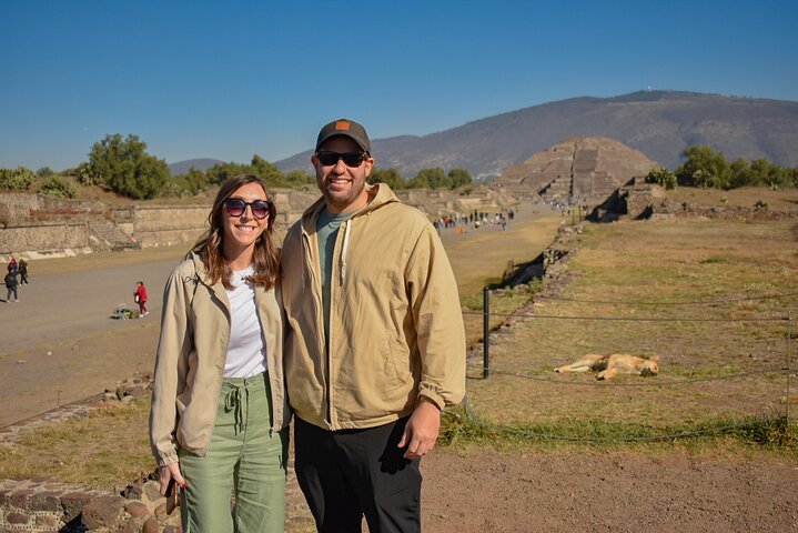 メキシコシティ発ツアーで、テオティワカンの古代ピラミッドを探索し、洞窟レストランでユニークな食事を楽しみましょう、写真16 | wizardtrip