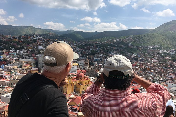 Visite guidée privée à Guanajuato (à partir d'1 personne) | wizardtrip