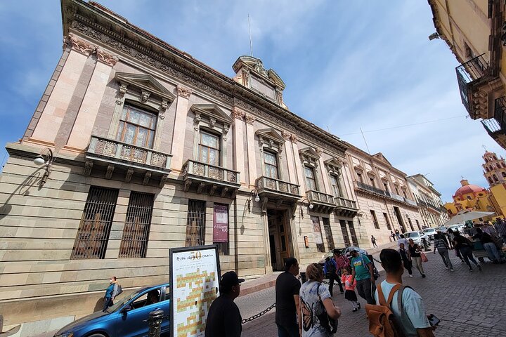 Private Walkingtour durch die historischen Straßen und Wahrzeichen von Guanajuato, Mexiko, Foto 9 | wizardtrip
