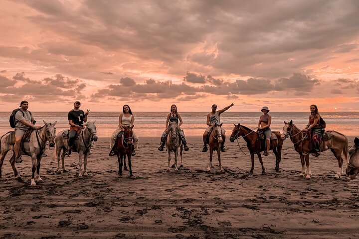 Jaco Beach Costa Rica Reittour | wizardtrip