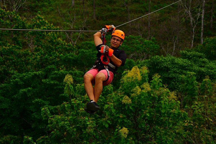 Horseback riding adventure on Jaco Beach, Costa Rica, through diverse landscapes and along the coast, photo 38 | wizardtrip