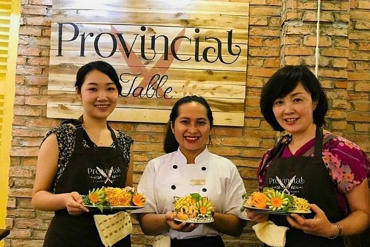 Immersive Cooking Class & Wet Market Tour by Local Chef + Cookbook | wizardtrip