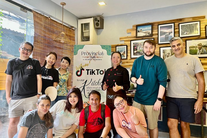 ホーチミン市でのインタラクティブなベトナム料理教室と市場ツアー、写真11 | wizardtrip