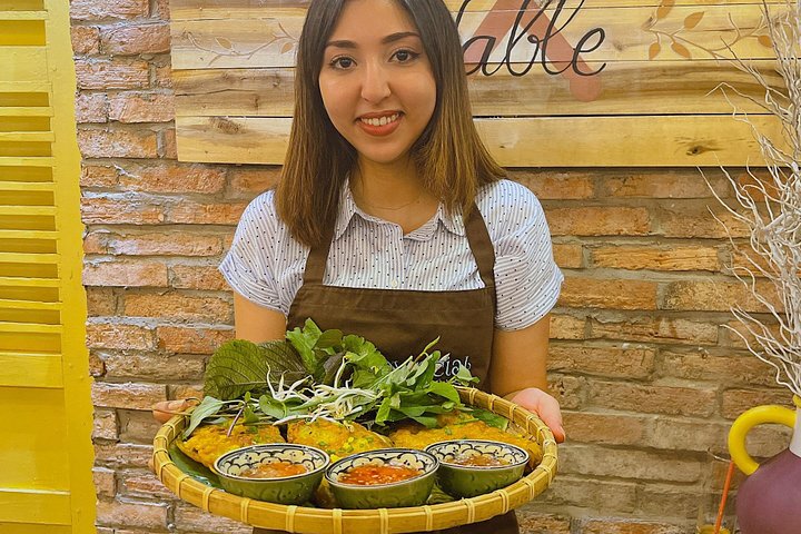 ホーチミン市でのインタラクティブなベトナム料理教室と市場ツアー、写真12 | wizardtrip