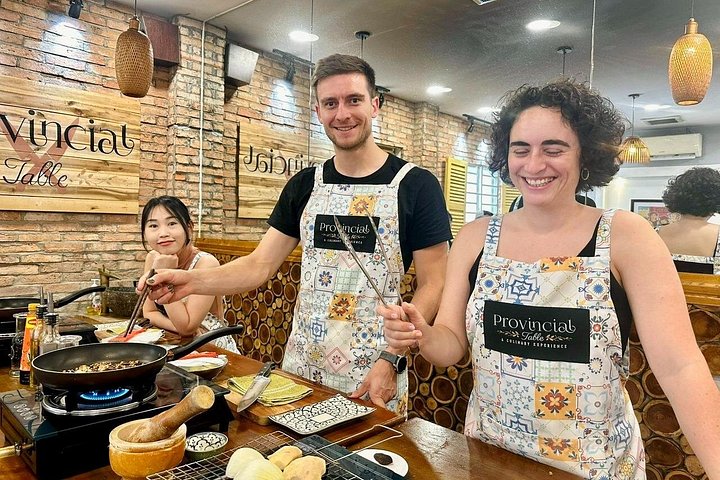 ホーチミン市でのインタラクティブなベトナム料理教室と市場ツアー、写真13 | wizardtrip