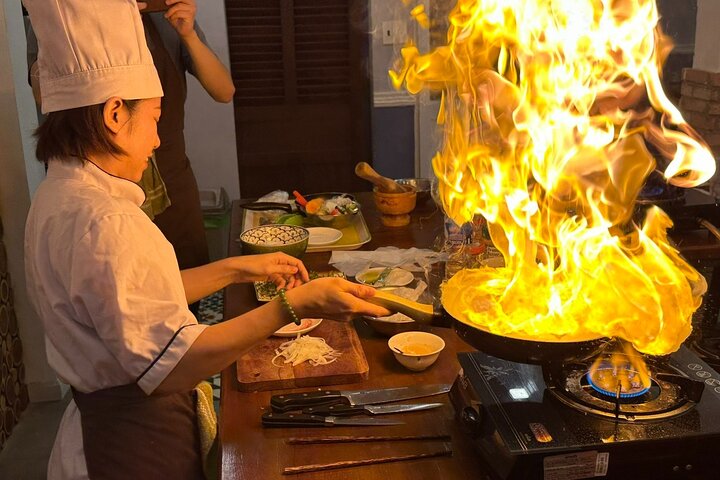 ホーチミン市でのインタラクティブなベトナム料理教室と市場ツアー、写真14 | wizardtrip