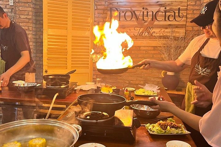 ホーチミン市でのインタラクティブなベトナム料理教室と市場ツアー、写真29 | wizardtrip