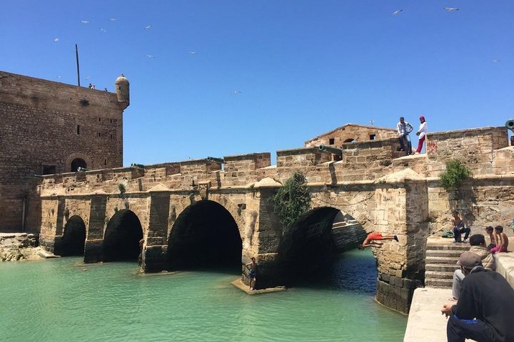 Tagesausflug nach Essaouira von Marrakesch, mit Strand, Medina und Küstenblick, Foto 7 | wizardtrip