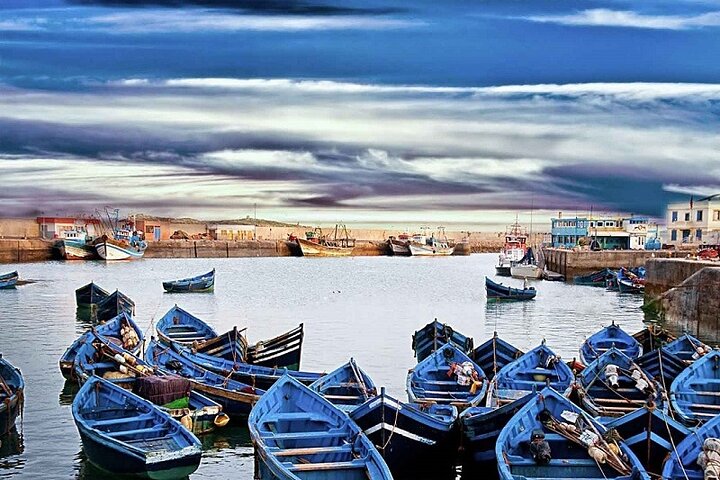 Tagesausflug nach Essaouira von Marrakesch, mit Strand, Medina und Küstenblick, Foto 10 | wizardtrip