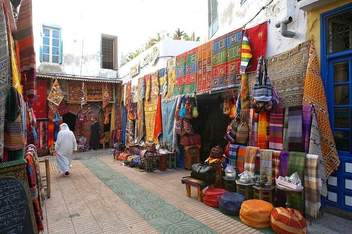 Tagesausflug nach Essaouira von Marrakesch, mit Strand, Medina und Küstenblick, Foto 13 | wizardtrip
