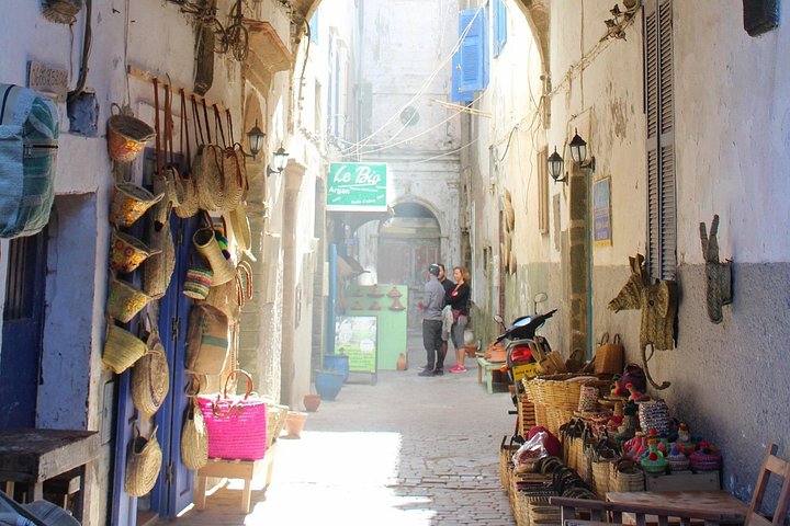 Tagesausflug nach Essaouira von Marrakesch, mit Strand, Medina und Küstenblick, Foto 17 | wizardtrip