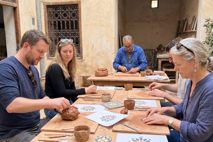 Tagesausflug nach Essaouira von Marrakesch, mit Strand, Medina und Küstenblick, Foto 21 | wizardtrip