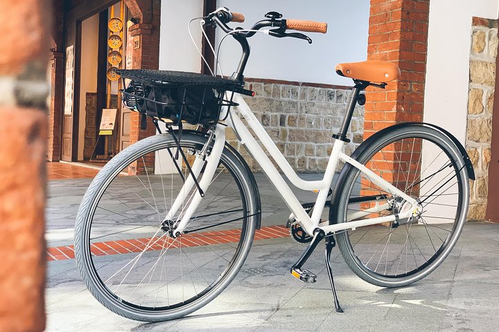 Eine geführte Radtour durch Taipehs historische Straßen, Märkte und Tempel, inklusive traditionellem Frühstück, Foto 11 | wizardtrip