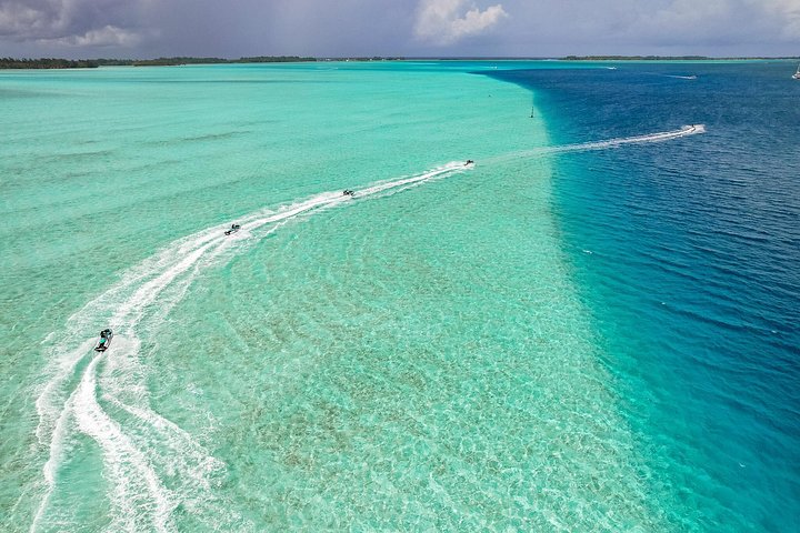 ボラボラ島でのポリネシアBBQランチ付き終日ATV＆ジェットスキーアドベンチャー、写真6 | wizardtrip