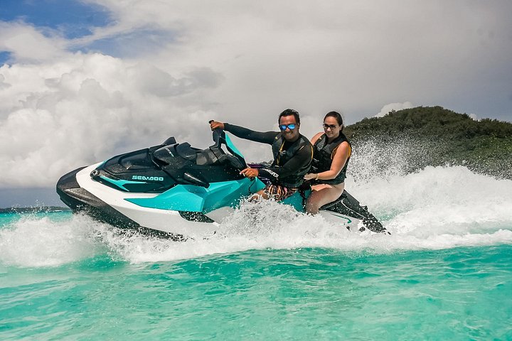 ボラボラ島でのポリネシアBBQランチ付き終日ATV＆ジェットスキーアドベンチャー、写真14 | wizardtrip