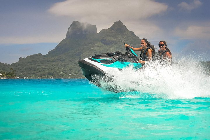 ボラボラ島でのポリネシアBBQランチ付き終日ATV＆ジェットスキーアドベンチャー、写真16 | wizardtrip