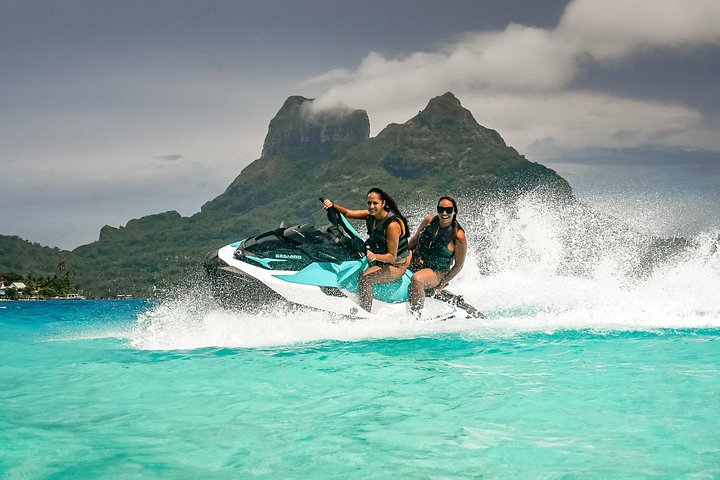 ボラボラ島でのポリネシアBBQランチ付き終日ATV＆ジェットスキーアドベンチャー、写真18 | wizardtrip