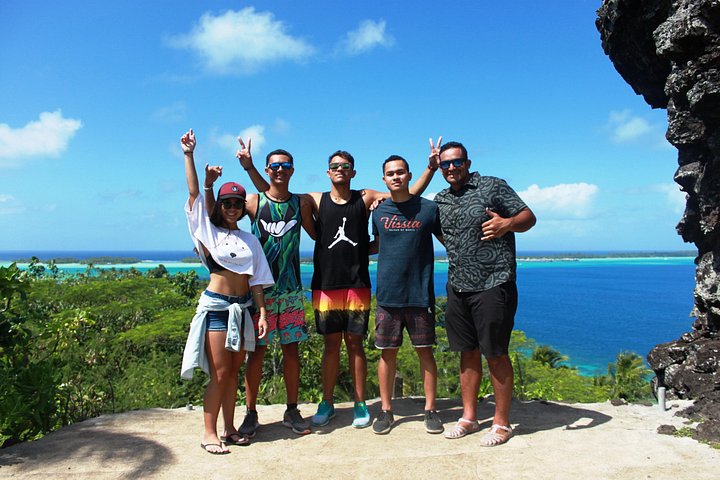 ボラボラ島でのポリネシアBBQランチ付き終日ATV＆ジェットスキーアドベンチャー、写真19 | wizardtrip