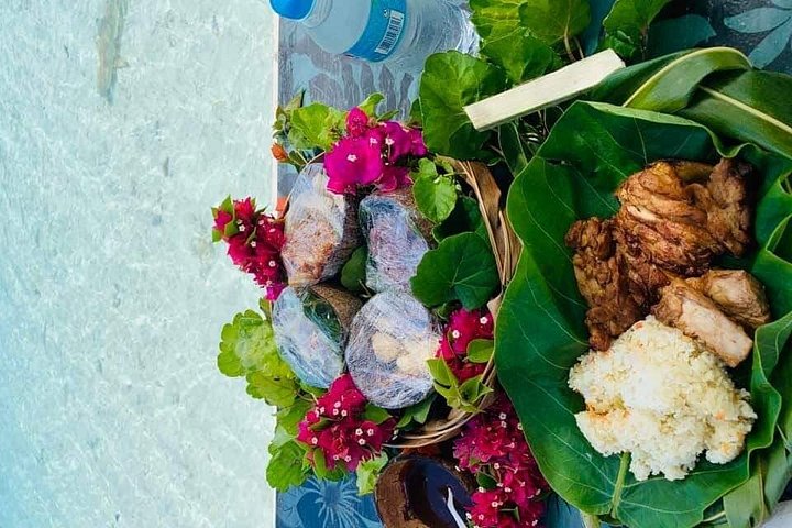 ボラボラ島でのポリネシアBBQランチ付き終日ATV＆ジェットスキーアドベンチャー、写真22 | wizardtrip