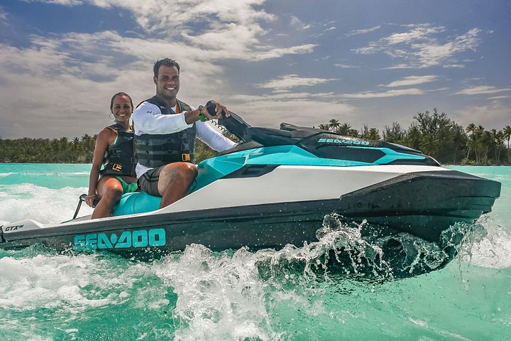 ボラボラ島でのポリネシアBBQランチ付き終日ATV＆ジェットスキーアドベンチャー、写真24 | wizardtrip