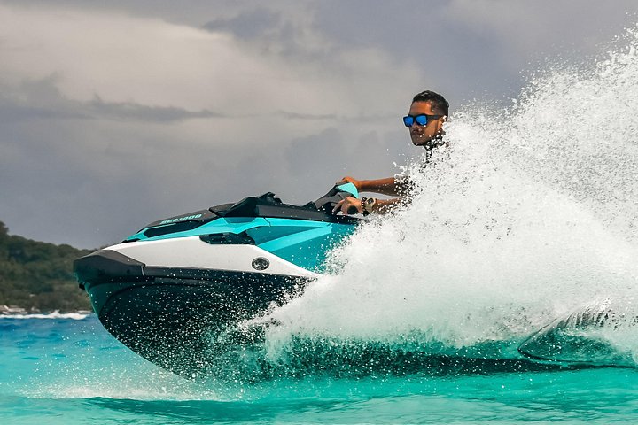 ボラボラ島でのポリネシアBBQランチ付き終日ATV＆ジェットスキーアドベンチャー、写真27 | wizardtrip
