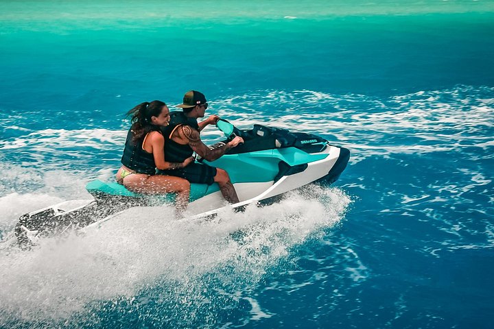 ボラボラ島でのポリネシアBBQランチ付き終日ATV＆ジェットスキーアドベンチャー、写真28 | wizardtrip