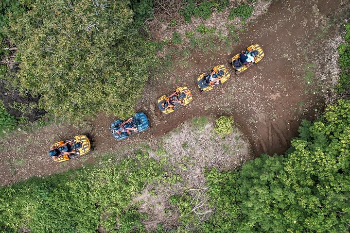 ボラボラ島でのポリネシアBBQランチ付き終日ATV＆ジェットスキーアドベンチャー、写真31 | wizardtrip