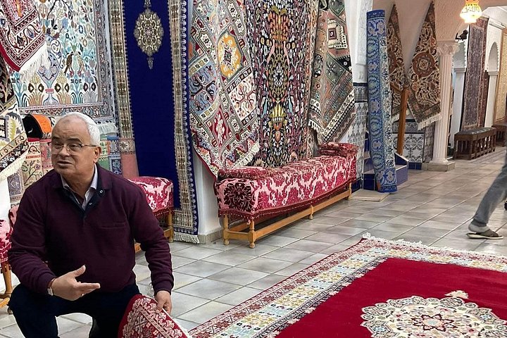 Visite privée de luxe de Tanger, Maroc, avec sites historiques, vues côtières et expériences culturelles, photo 10 | wizardtrip