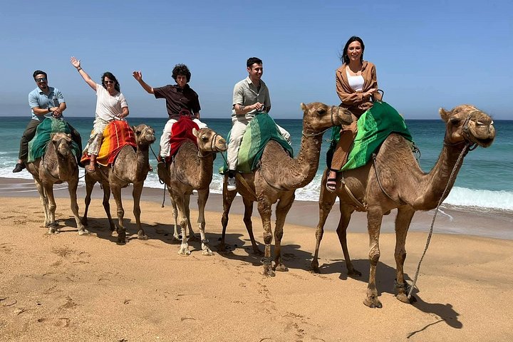 Visite privée de luxe de Tanger, Maroc, avec sites historiques, vues côtières et expériences culturelles, photo 11 | wizardtrip