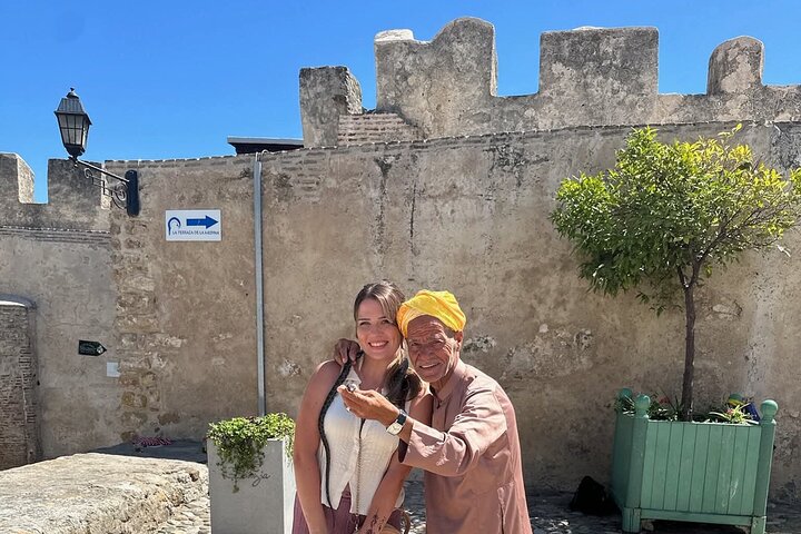 Visite privée de luxe de Tanger, Maroc, avec sites historiques, vues côtières et expériences culturelles, photo 15 | wizardtrip