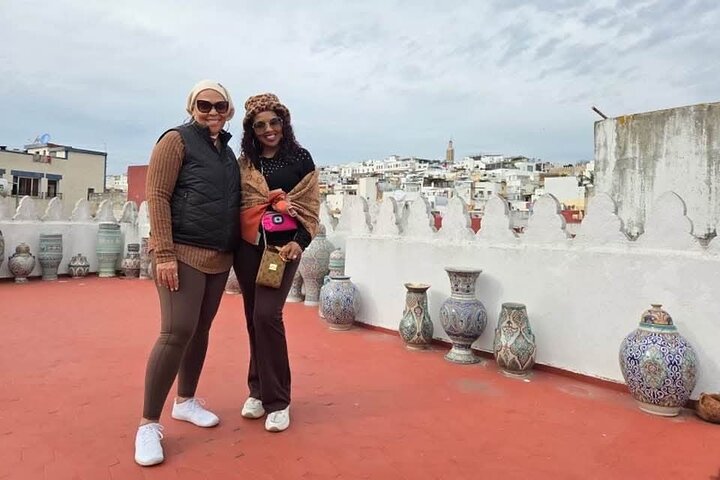 Visite privée de luxe de Tanger, Maroc, avec sites historiques, vues côtières et expériences culturelles, photo 16 | wizardtrip