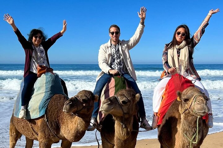 Visite privée de luxe de Tanger, Maroc, avec sites historiques, vues côtières et expériences culturelles, photo 23 | wizardtrip