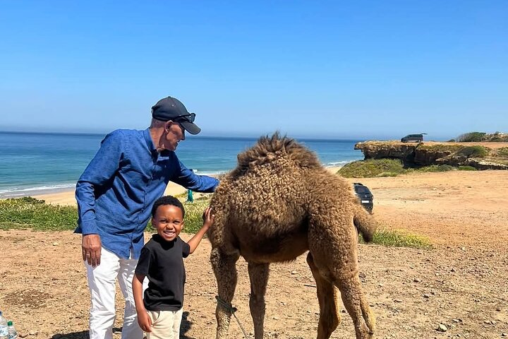 Visite privée de luxe de Tanger, Maroc, avec sites historiques, vues côtières et expériences culturelles, photo 27 | wizardtrip