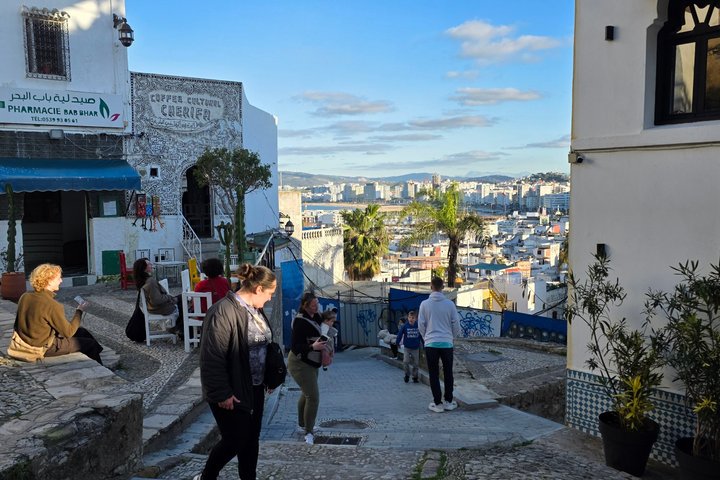 Visite privée de luxe de Tanger, Maroc, avec sites historiques, vues côtières et expériences culturelles, photo 47 | wizardtrip