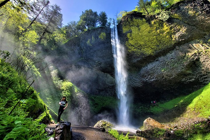 Passeio de dia inteiro de cascatas e Mt. Hood a partir de Portland, Oregon, foto 6 | wizardtrip