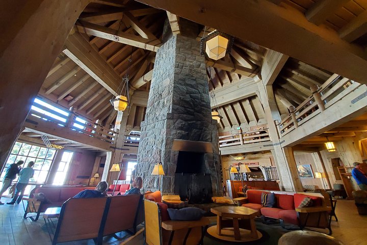 Passeio de dia inteiro de cascatas e Mt. Hood a partir de Portland, Oregon, foto 8 | wizardtrip