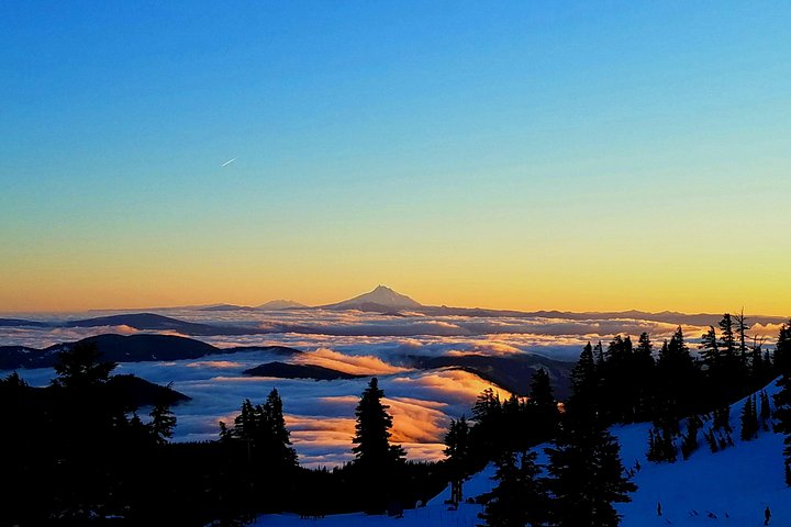 Passeio de dia inteiro de cascatas e Mt. Hood a partir de Portland, Oregon, foto 14 | wizardtrip