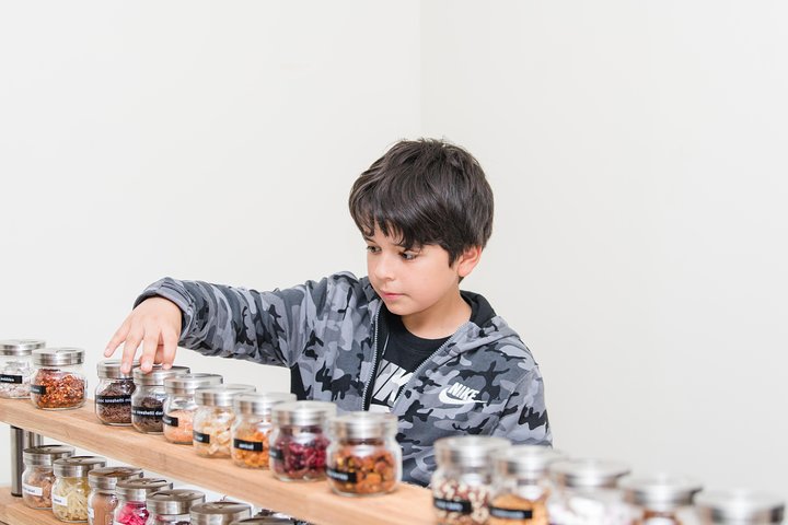 Expérience de visite du Chocolatarium à Édimbourg | wizardtrip