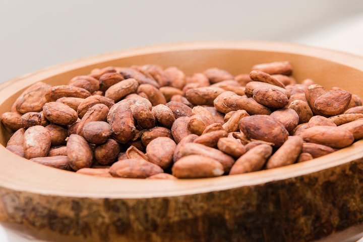 Visite interactive de fabrication et dégustation de chocolat à Édimbourg, Écosse, photo 12 | wizardtrip