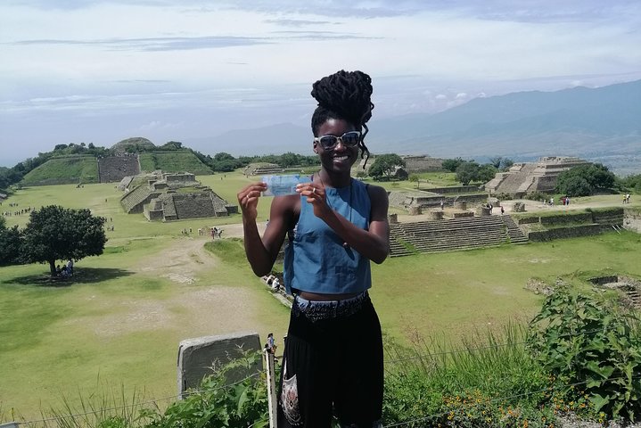 Monte Alban Guided Half Day Tour | wizardtrip